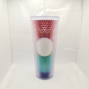 Starbucks Rainbow Pride Tumbler 2020
